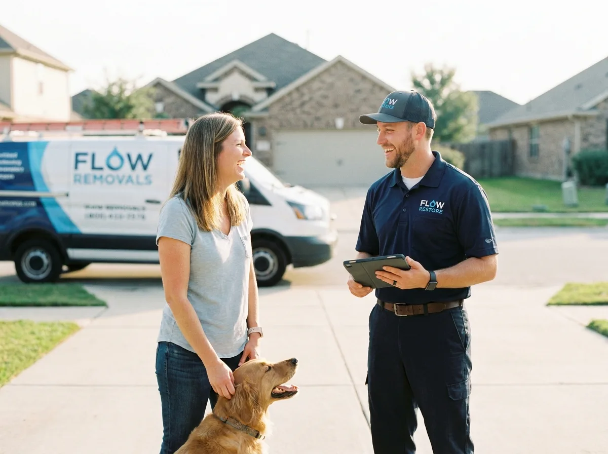 Water Removal Arcadia, MI FAQs