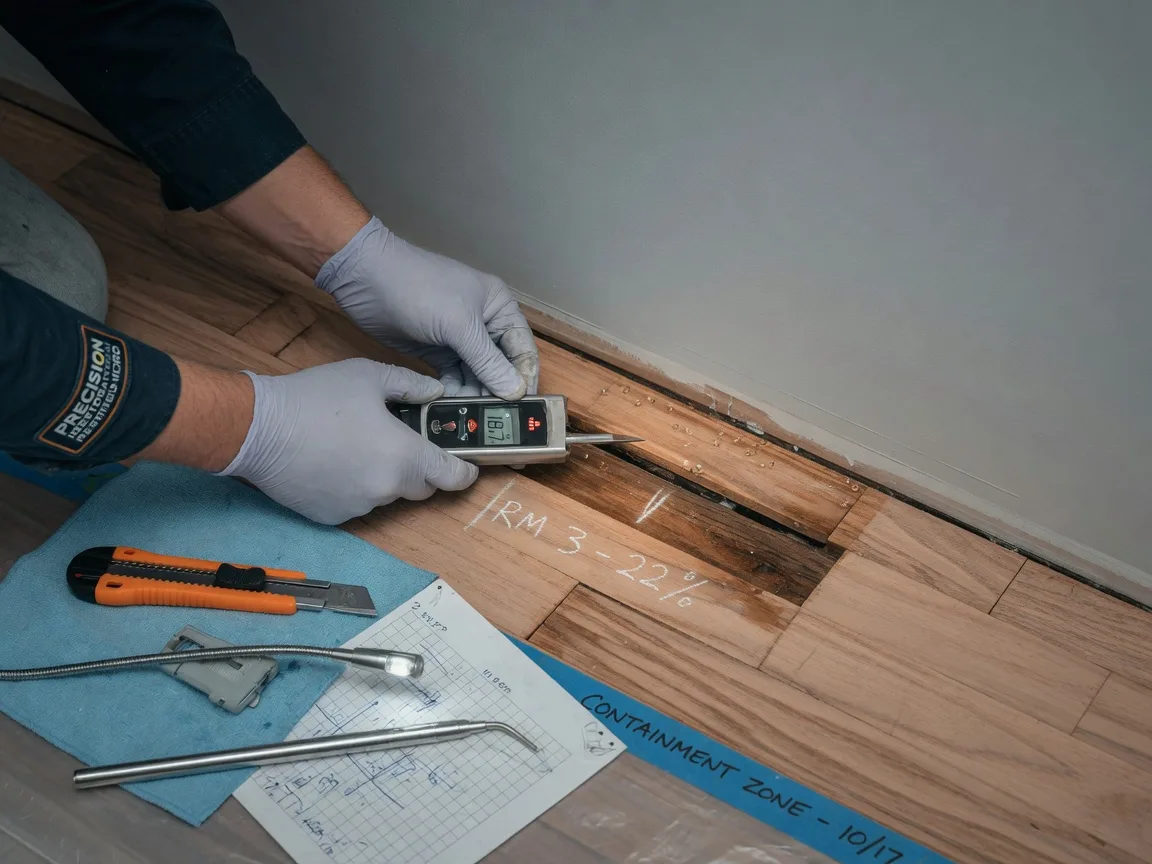 Why choose Water Removal in Arcadia, MI